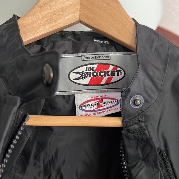 Joe Rocket motorcycle jacket Ladies Large - Picture 16 of 16